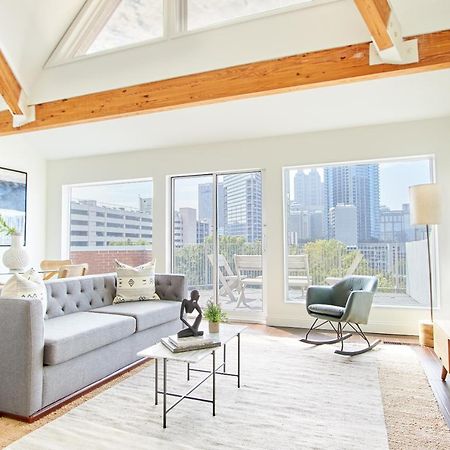 Sonder Baltimore Place Атланта Экстерьер фото