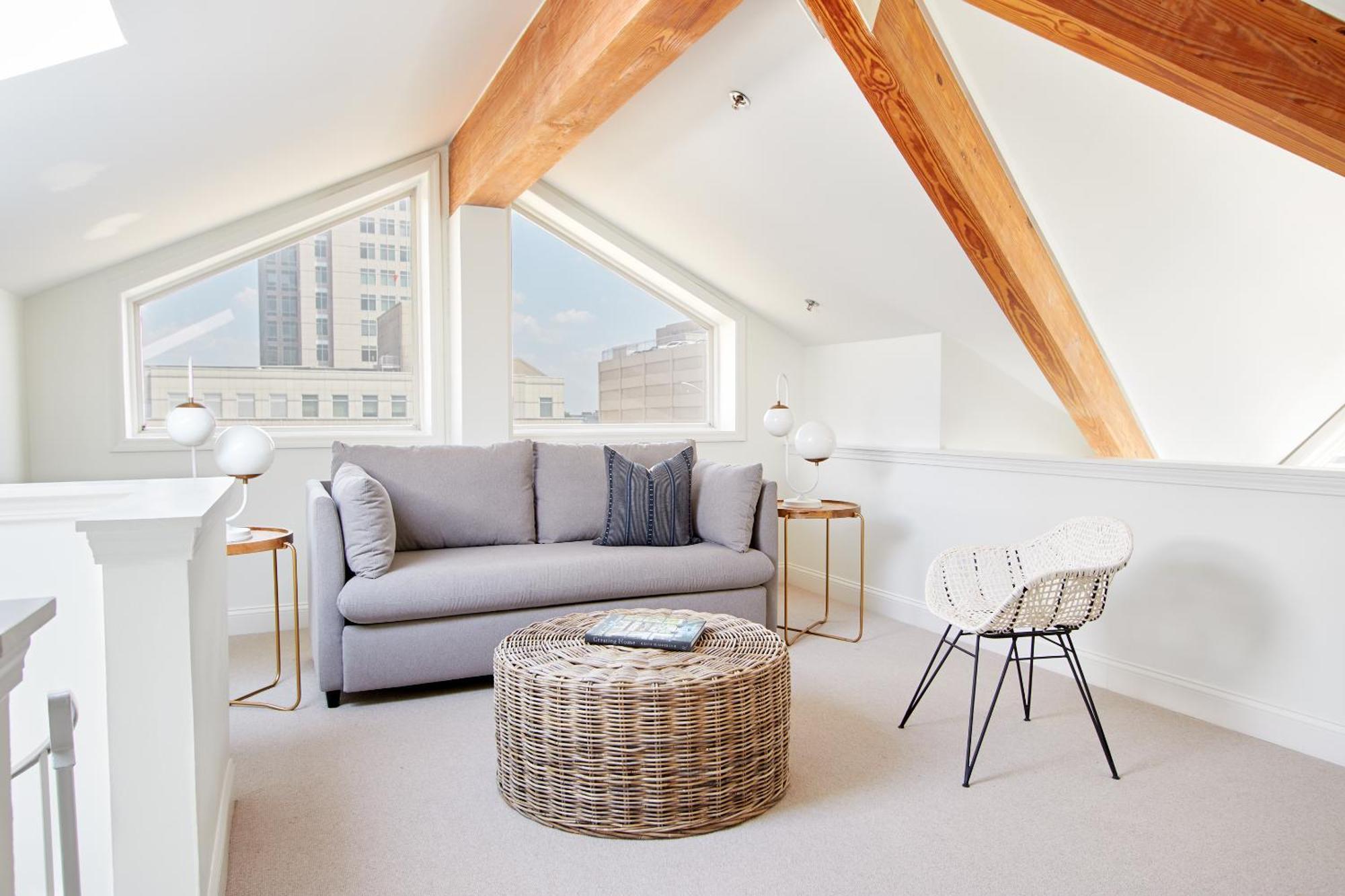 Sonder Baltimore Place Атланта Экстерьер фото