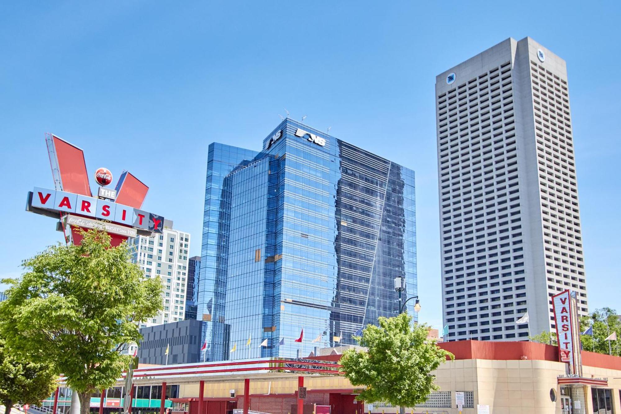 Sonder Baltimore Place Атланта Экстерьер фото