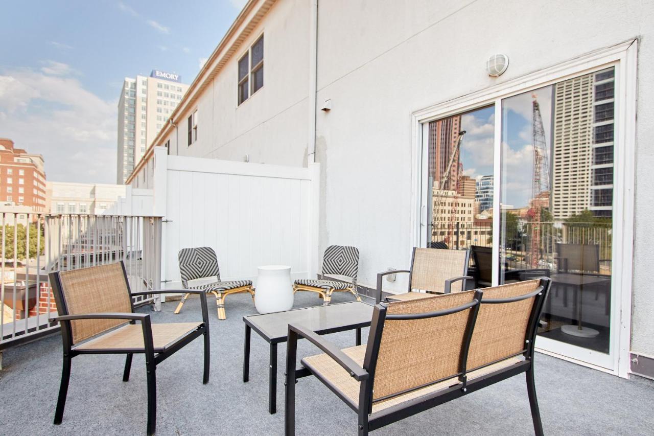Sonder Baltimore Place Атланта Экстерьер фото