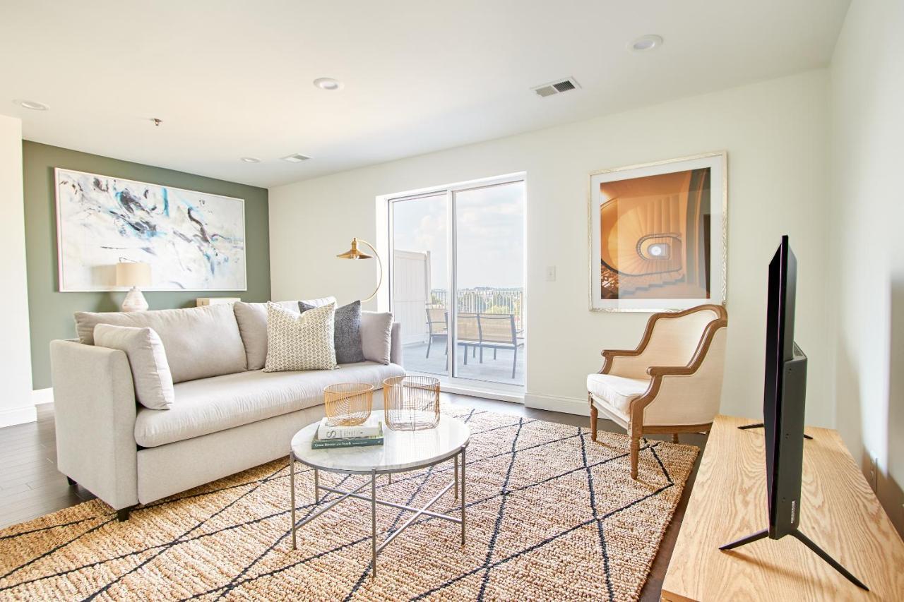 Sonder Baltimore Place Атланта Экстерьер фото