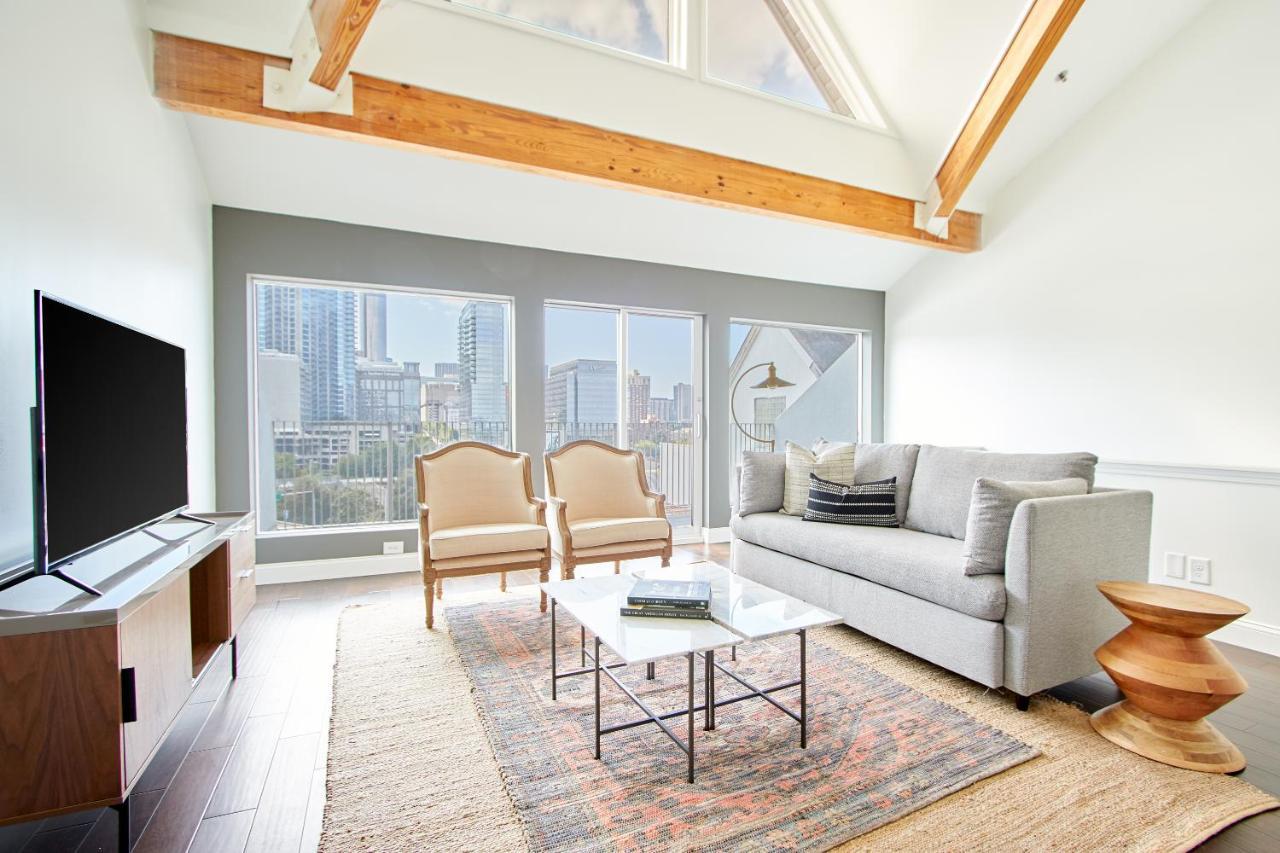Sonder Baltimore Place Атланта Экстерьер фото